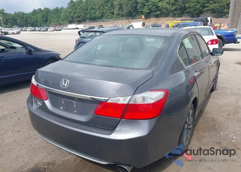 2015 Honda Accord Lx z USA, uszkodzony, nr VIN 1HGCR2F39FA033423